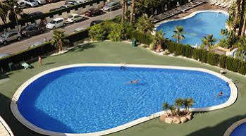 Villas Guzman - Apartamento Coral Beach Calpe Exteriör bild
