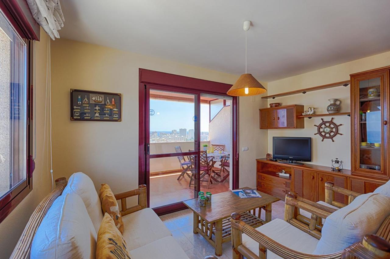 Villas Guzman - Apartamento Coral Beach Calpe Exteriör bild