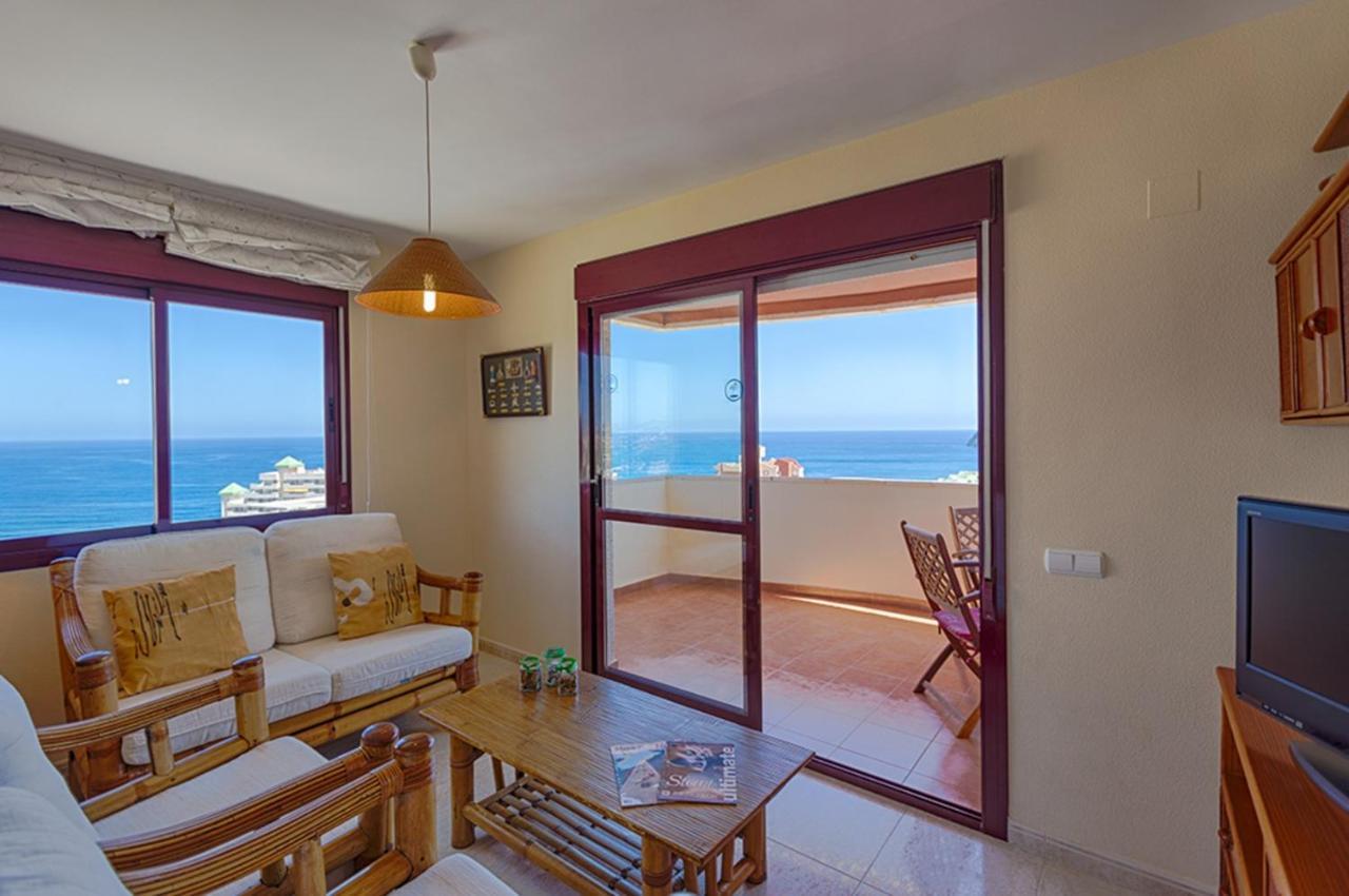 Villas Guzman - Apartamento Coral Beach Calpe Exteriör bild