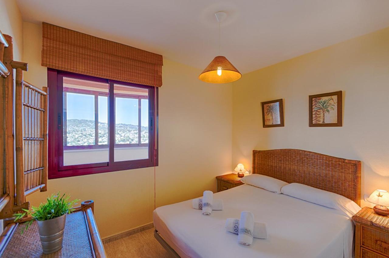 Villas Guzman - Apartamento Coral Beach Calpe Exteriör bild