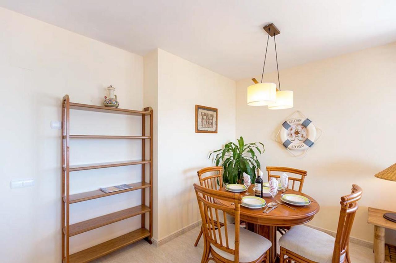 Villas Guzman - Apartamento Coral Beach Calpe Exteriör bild