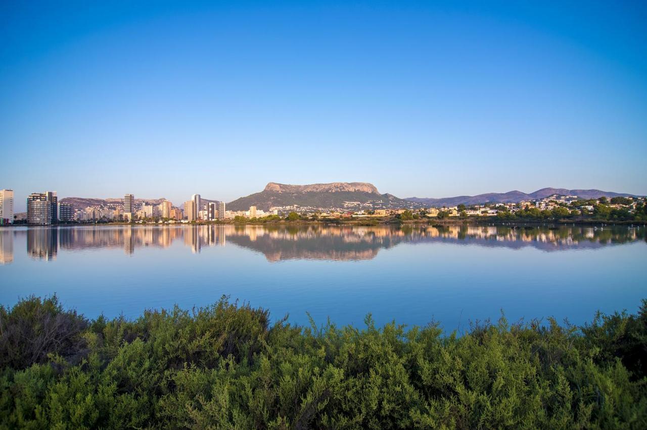 Villas Guzman - Apartamento Coral Beach Calpe Exteriör bild